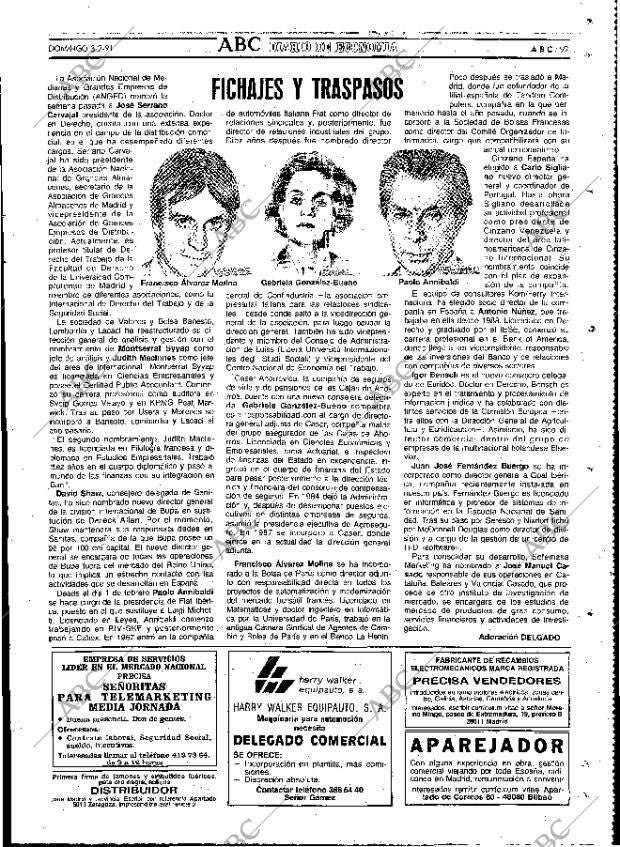 ABC MADRID 03-02-1991 página 97