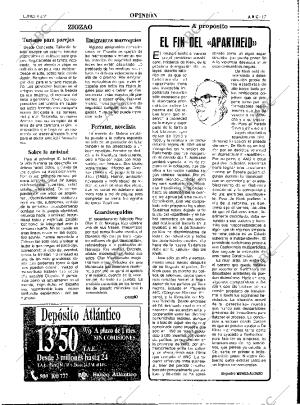 ABC MADRID 04-02-1991 página 17