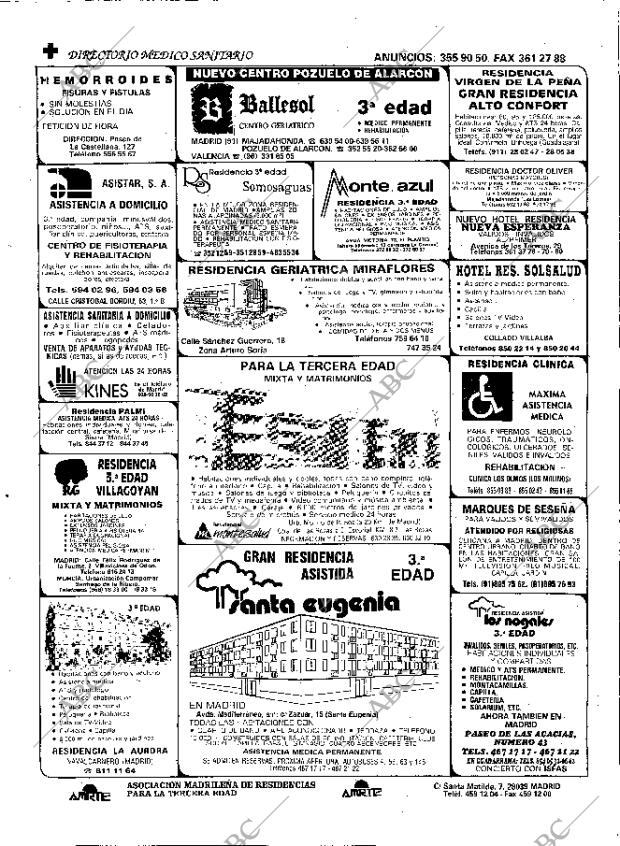 ABC MADRID 04-02-1991 página 2