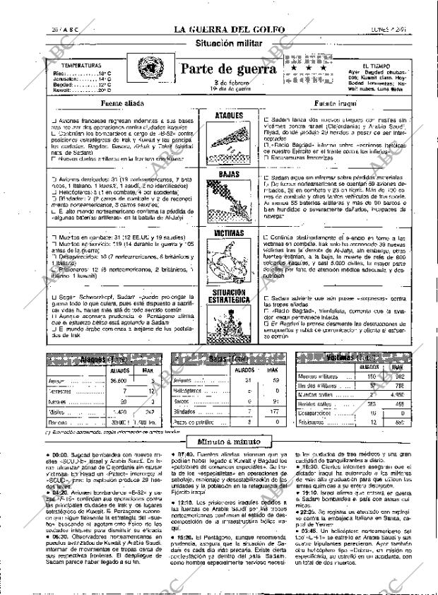 ABC MADRID 04-02-1991 página 20