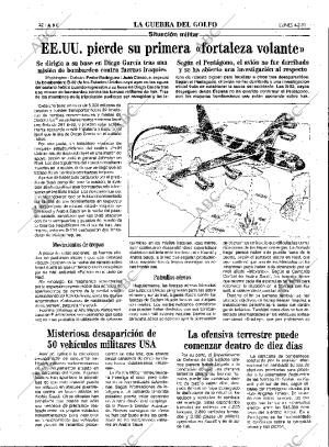 ABC MADRID 04-02-1991 página 22