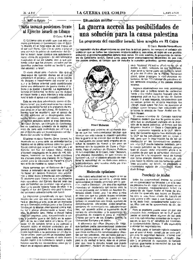 ABC MADRID 04-02-1991 página 28