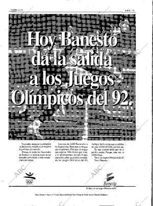 ABC MADRID 04-02-1991 página 33