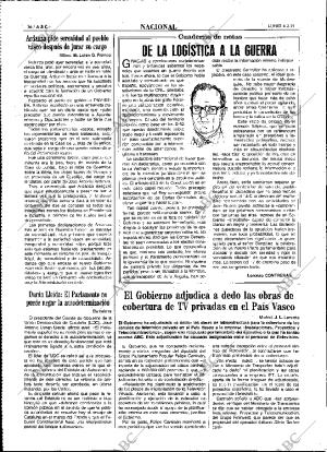 ABC MADRID 04-02-1991 página 36