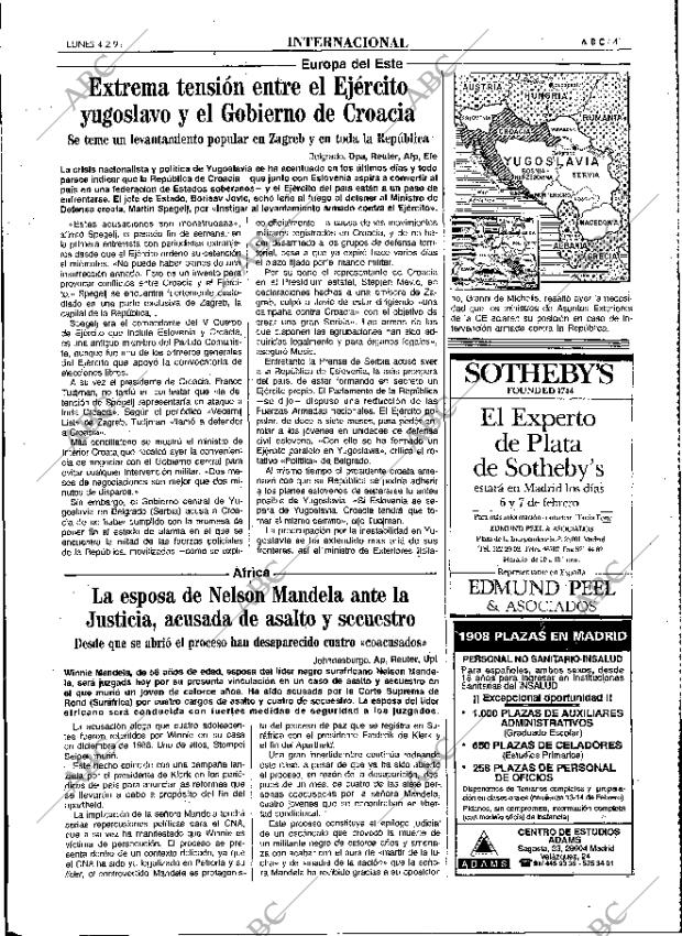 ABC MADRID 04-02-1991 página 41