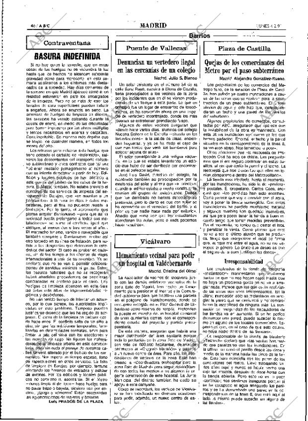 ABC MADRID 04-02-1991 página 46