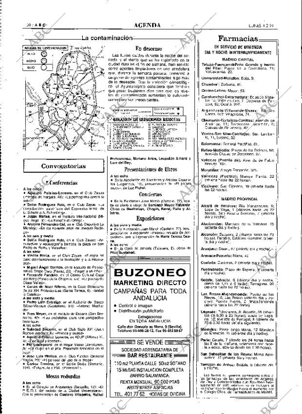 ABC MADRID 04-02-1991 página 50