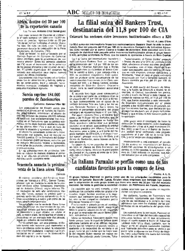 ABC MADRID 04-02-1991 página 62