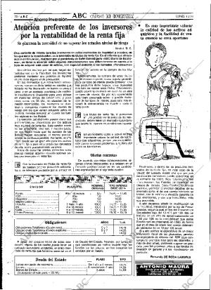 ABC MADRID 04-02-1991 página 70