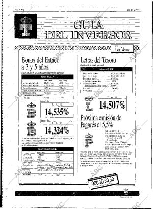 ABC MADRID 04-02-1991 página 76