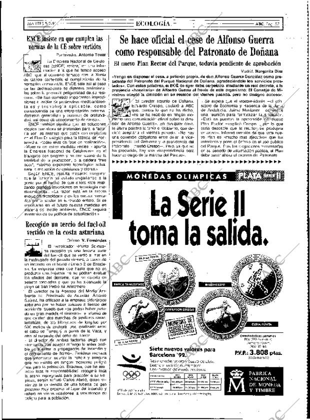 ABC MADRID 05-02-1991 página 57
