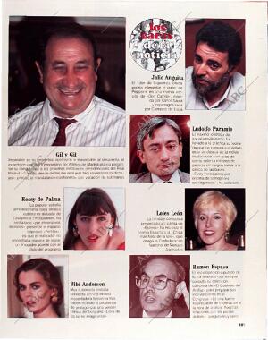 BLANCO Y NEGRO MADRID 10-02-1991 página 101