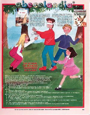 BLANCO Y NEGRO MADRID 10-02-1991 página 103