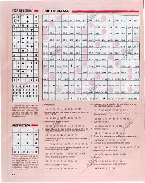 BLANCO Y NEGRO MADRID 10-02-1991 página 106