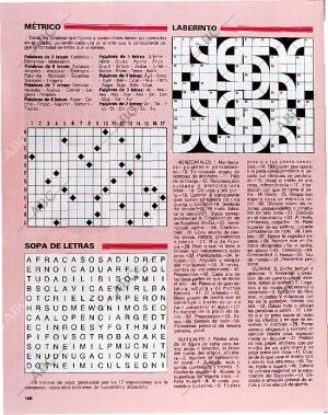 BLANCO Y NEGRO MADRID 10-02-1991 página 108