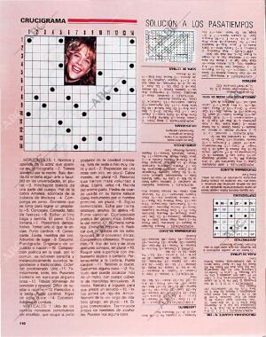 BLANCO Y NEGRO MADRID 10-02-1991 página 110