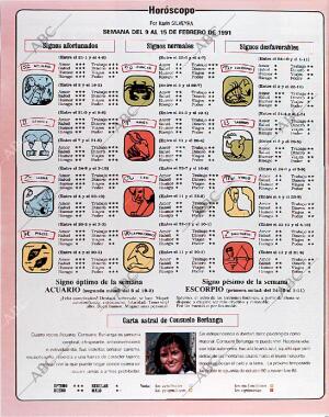 BLANCO Y NEGRO MADRID 10-02-1991 página 112