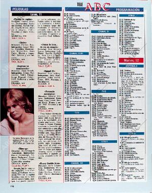 BLANCO Y NEGRO MADRID 10-02-1991 página 116