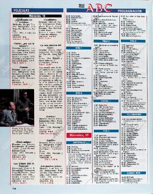 BLANCO Y NEGRO MADRID 10-02-1991 página 118