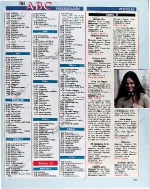 BLANCO Y NEGRO MADRID 10-02-1991 página 119