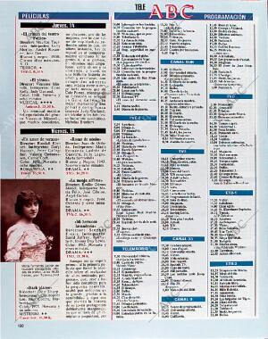 BLANCO Y NEGRO MADRID 10-02-1991 página 120