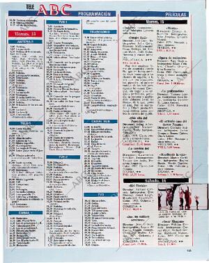 BLANCO Y NEGRO MADRID 10-02-1991 página 121