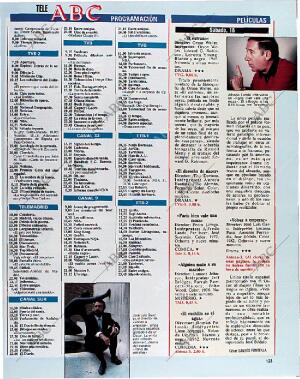 BLANCO Y NEGRO MADRID 10-02-1991 página 123