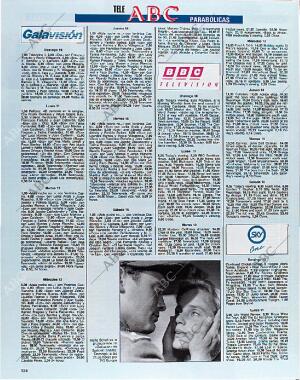 BLANCO Y NEGRO MADRID 10-02-1991 página 124