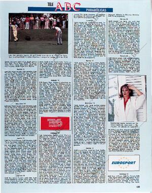 BLANCO Y NEGRO MADRID 10-02-1991 página 125