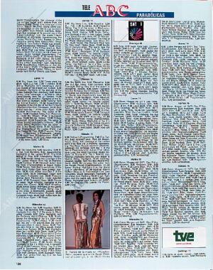 BLANCO Y NEGRO MADRID 10-02-1991 página 126