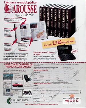 BLANCO Y NEGRO MADRID 10-02-1991 página 13