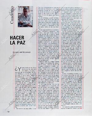 BLANCO Y NEGRO MADRID 10-02-1991 página 130