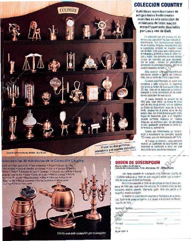 BLANCO Y NEGRO MADRID 10-02-1991 página 131