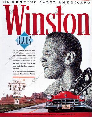 BLANCO Y NEGRO MADRID 10-02-1991 página 132