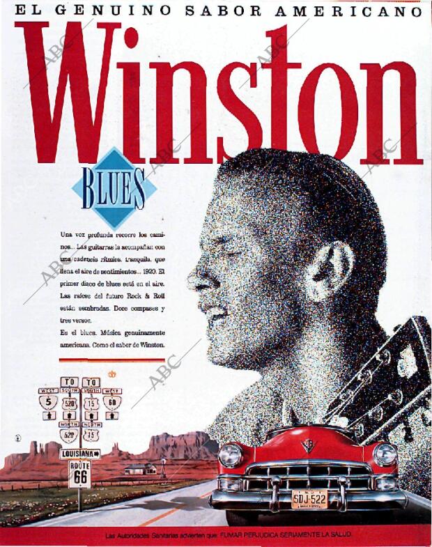 BLANCO Y NEGRO MADRID 10-02-1991 página 132