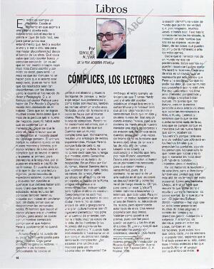 BLANCO Y NEGRO MADRID 10-02-1991 página 16