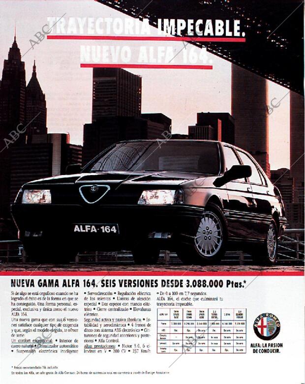 BLANCO Y NEGRO MADRID 10-02-1991 página 17