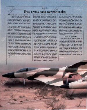 BLANCO Y NEGRO MADRID 10-02-1991 página 22