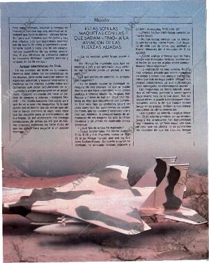 BLANCO Y NEGRO MADRID 10-02-1991 página 23