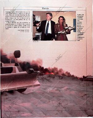 BLANCO Y NEGRO MADRID 10-02-1991 página 25