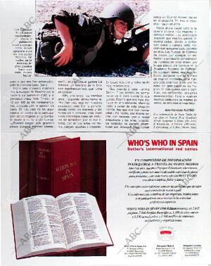 BLANCO Y NEGRO MADRID 10-02-1991 página 31