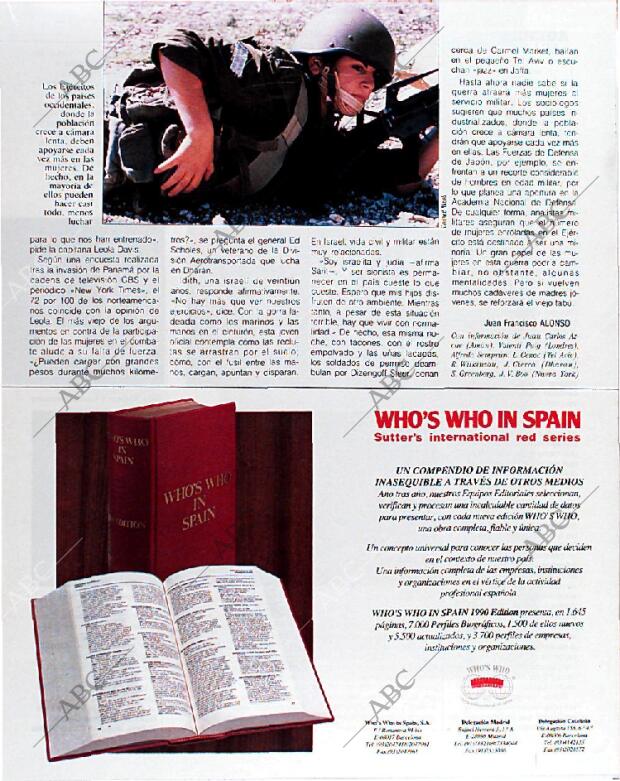 BLANCO Y NEGRO MADRID 10-02-1991 página 31