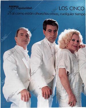 BLANCO Y NEGRO MADRID 10-02-1991 página 38