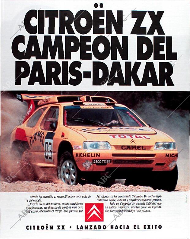 BLANCO Y NEGRO MADRID 10-02-1991 página 41