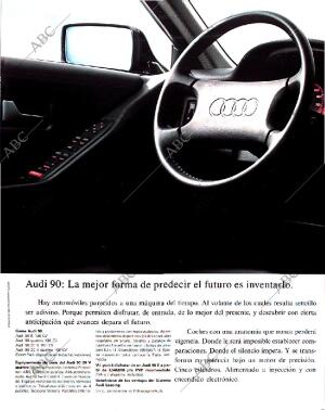 BLANCO Y NEGRO MADRID 10-02-1991 página 42