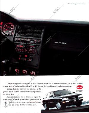 BLANCO Y NEGRO MADRID 10-02-1991 página 43