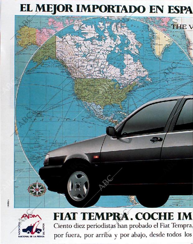 BLANCO Y NEGRO MADRID 10-02-1991 página 48