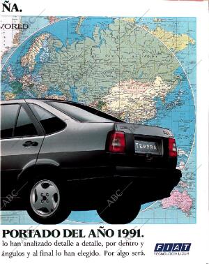 BLANCO Y NEGRO MADRID 10-02-1991 página 49