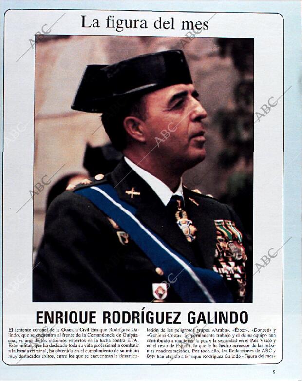 BLANCO Y NEGRO MADRID 10-02-1991 página 5