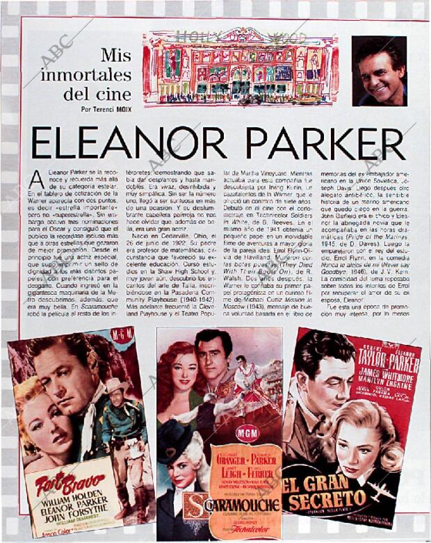 BLANCO Y NEGRO MADRID 10-02-1991 página 50